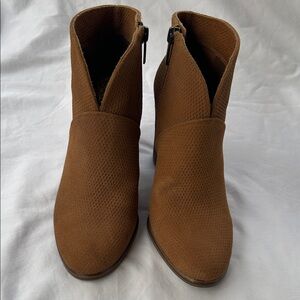 Brown Ankle Boots for Women